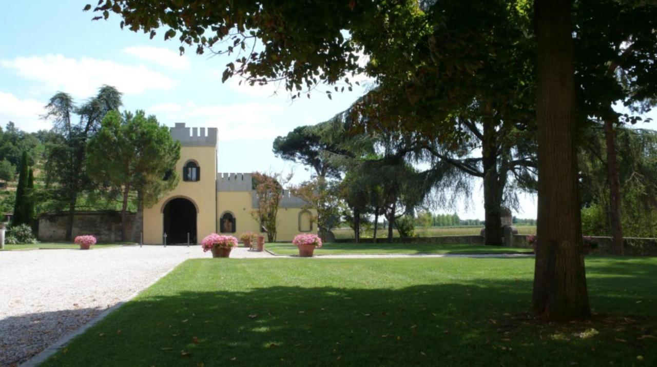 Castello Di Lispida Guest House Monselice Exterior photo