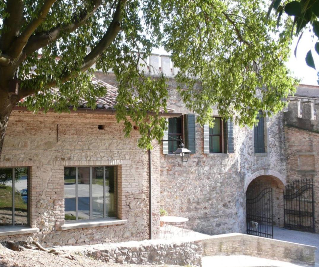 Castello Di Lispida Guest House Monselice Exterior photo